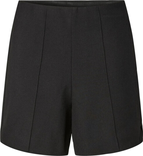 Y.a.s Dame Shorts Svart M,