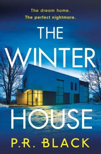 The Winter House Av P.R. Black