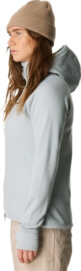Houdini Women"s Power Houdi Breaker Gray M