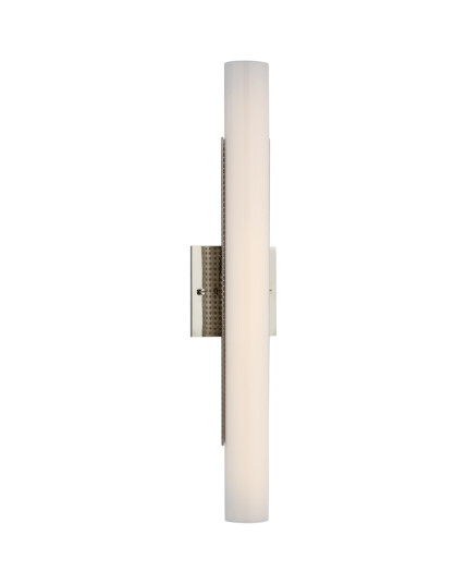Visual Comfort Precision 21" Bath Light Nickel