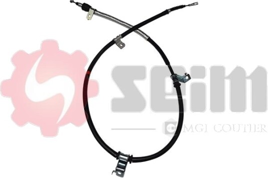 SEIM 554169 Tautrekk håndbremse SEIM 554169 Tautrekk håndbremse