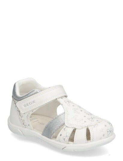 GEOX B Sandal Zapito Girl White 20