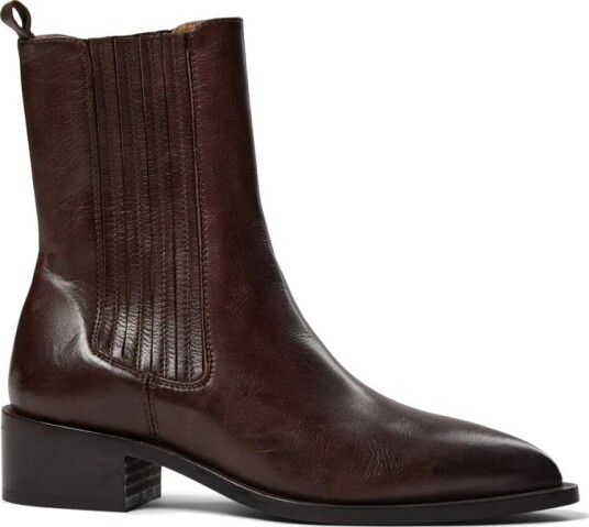Pavement Boots Shani 1 Brun Pavement Boots Shani 1 Brun
