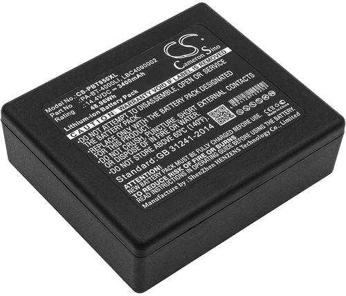 Batteri til Brother TD-2120N etc