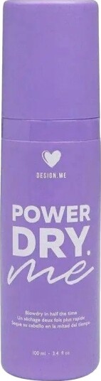 Design.ME Power Dry.ME