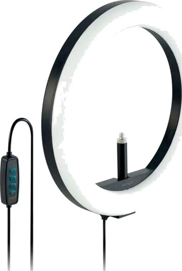 Kensington L1000 Ring Light med gjengefeste (96 LED)
