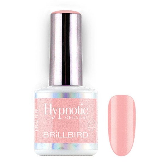 Brillbird Norge Hypnotic gel&lac 8ml #250