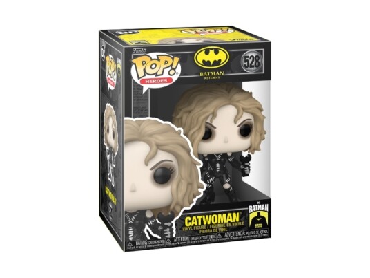 Funko! Pop Vinyl Bm Catwoman Funko! Pop Vinyl Bm Catwoman