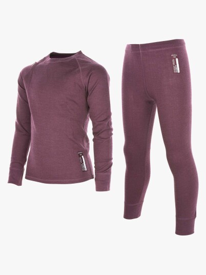 Lindberg Merino Superundertøy Dry Rose 80