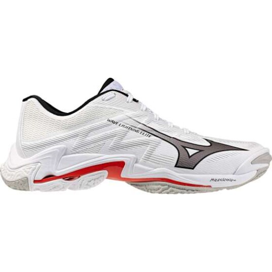 Mizuno Wave Lightning Elite(U) White 42