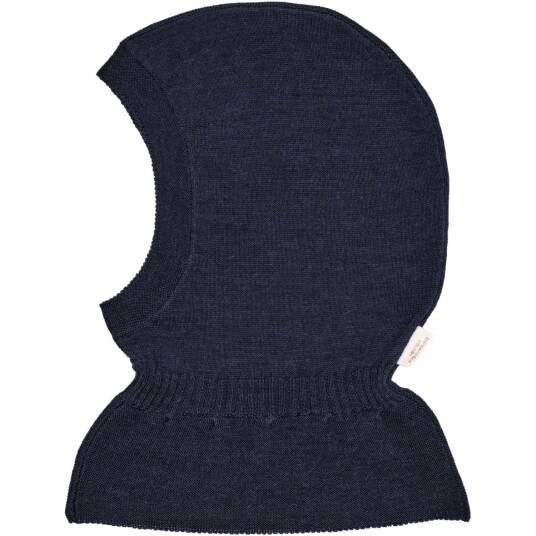 Copenhagen Colors Navy Merino Elefanthue M. Frill 4-9 mdr/44-46