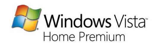 HP Microsoft Windows Vista Home Premium System Recovery DVD Kit - media