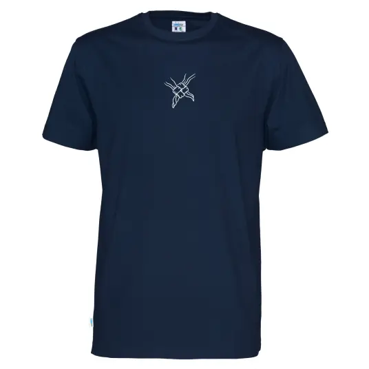 Skjorte til barn 8–10 år KM Tee Vennskap Kid 8–10 år 855 KM