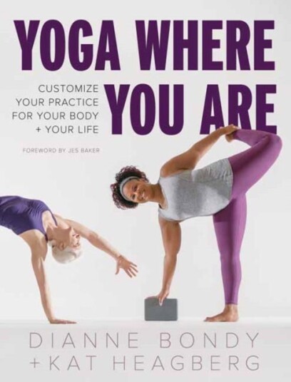 Yoga Where You Are Av Dianne Bondy, Kat Heagberg