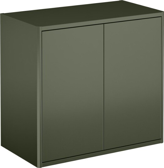 Gustavsberg Graphic veggskap 59 9x55 cm grønn
