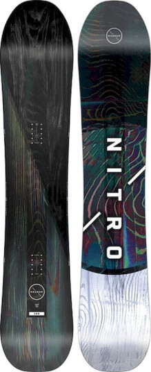 Nitro Magnum Snowboard 159cm Nitro Magnum Snowboard 159cm