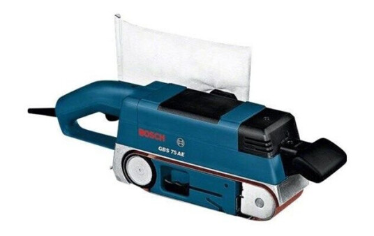Bosch GBS 75 AE Bandschleifer Koffer | 0601274707