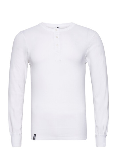 Dovre Dovre T-Shirt 1/1 Ærme/Stolpe - White - S