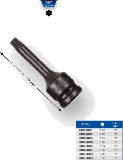 KS TOOLS BT022609 Kraftpipe KS TOOLS BT022609 Kraftpipe