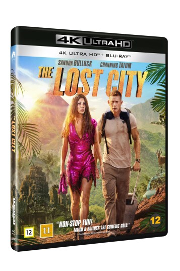The Lost City (2022) The Lost City (2022)