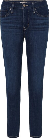 Levi"s® 311 Shaping Skinny Cobalt Haze   Navy   27 x 28