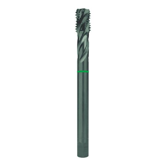 Spiraltrykk 35° DIN376 HSSE-Co5 VAP M16 SB