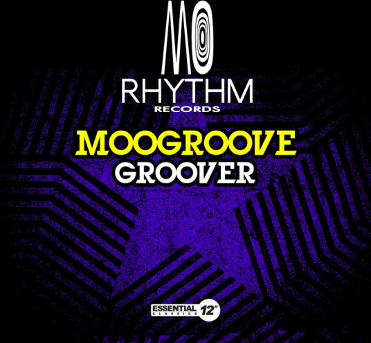 Moogroove Groover CD