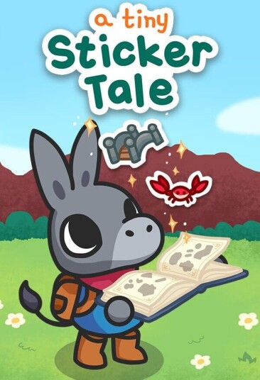 A Tiny Sticker Tale PC Windows Mac OSX Linux