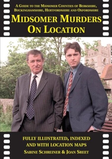 Midsomer Murders On Location Av Sabine Schreiner, Joan Street Midsomer Murders On Location Av Sabine Schreiner, Joan Street