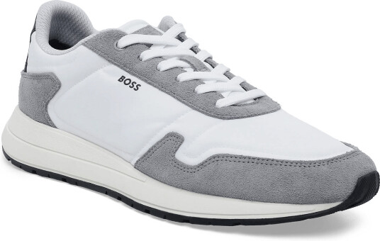 BOSS Vinston_Runn_Nysd   White   41
