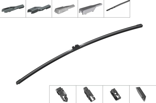 Viskerblad BOSCH 3 397 016 314