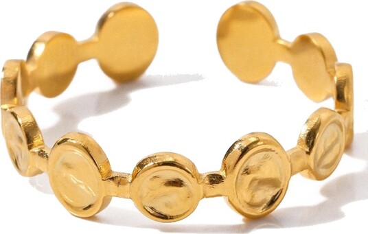 Céleste Ring Laurence 18K Gold