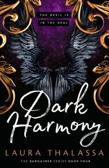 Dark Harmony Av Laura Thalassa