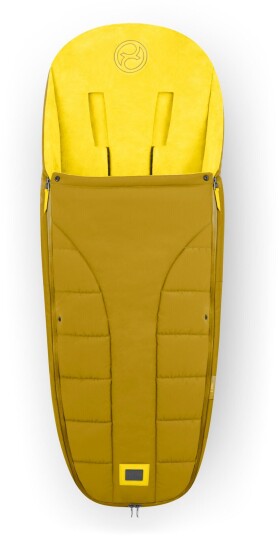 Cybex Platinum Vognpose Mustard Yellow