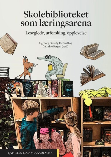 Skolebiblioteket Som Læringsarena