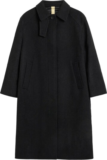 Brixtol Textiles Eela BLACK MELANGE L Brixtol Textiles Eela BLACK MELANGE L