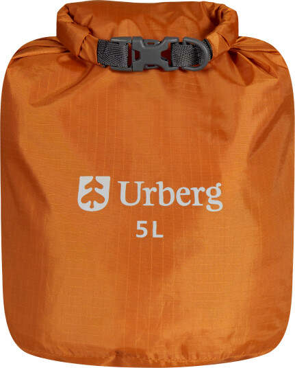 Urberg Dry Bag 5 L Pumpkin Spice One Size Urberg Dry Bag 5 L Pumpkin Spice One Size