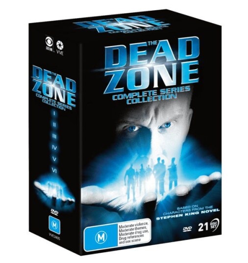 The Dead Zone DVD The Dead Zone DVD