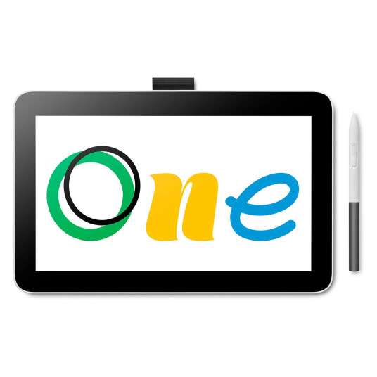 Wacom One 12 Pennskjerm 11,6" Wacom One 12 Pennskjerm 11,6"