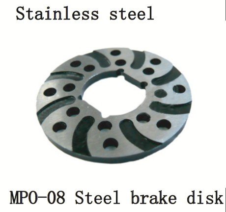 BSD MPO-008 Steel Brake Disk