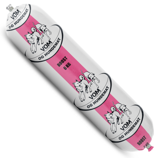 Vom Boost Pølse 6Kg