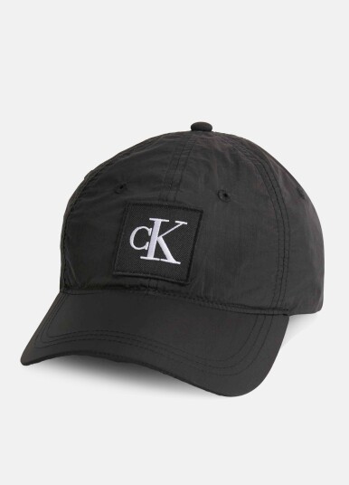 Calvin Klein Cap Pvh Black Onesize Capser