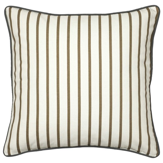 Broste Copenhagen Franca Putetrekk 50x50 cm Brun Broste Copenhagen Franca Putetrekk 50x50 cm Brun