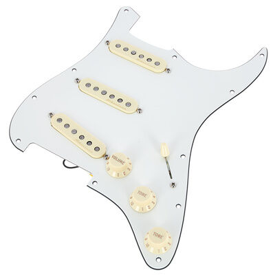 Fender Pre-Wired ST Pickguard Vintage Fender Pre-Wired ST Pickguard Vintage
