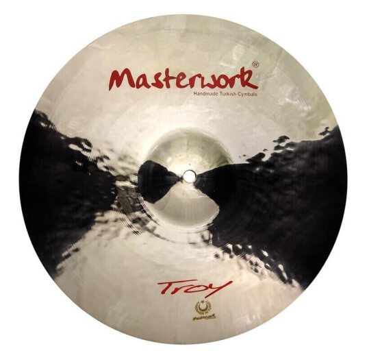 Masterwork Troy 14" Hihat Masterwork Troy 14" Hihat