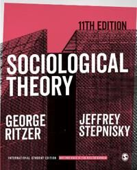 Sociological Theory - International Student Edition Av George Ritzer, Jeffrey N. Stepnisky