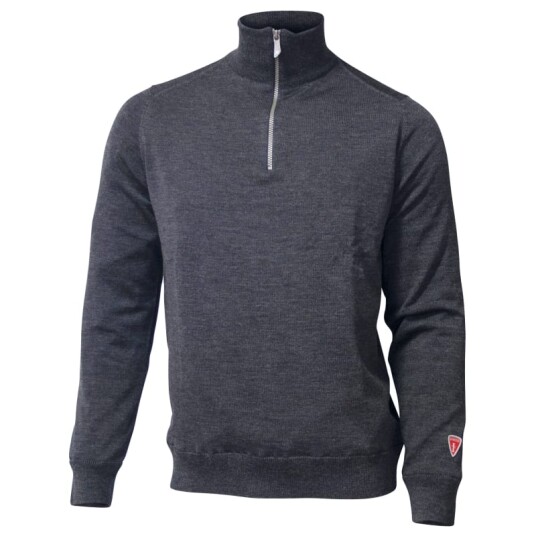 Ivanhoe Men's Wilfred Windbreaker Grå S Man Ivanhoe Men's Wilfred Windbreaker Grå S Man