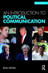 An Introduction To Political Communication Av Brian Mcnair