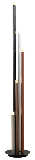 Lucande Stoika LED-gulvlampe