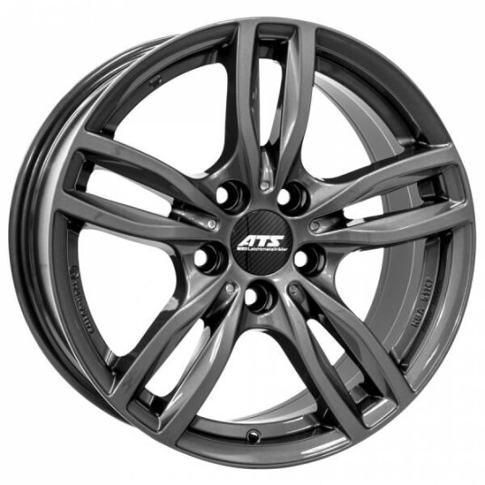 Ats Evolution Anthracite 7.5x18 5x108 ET50 B63.4